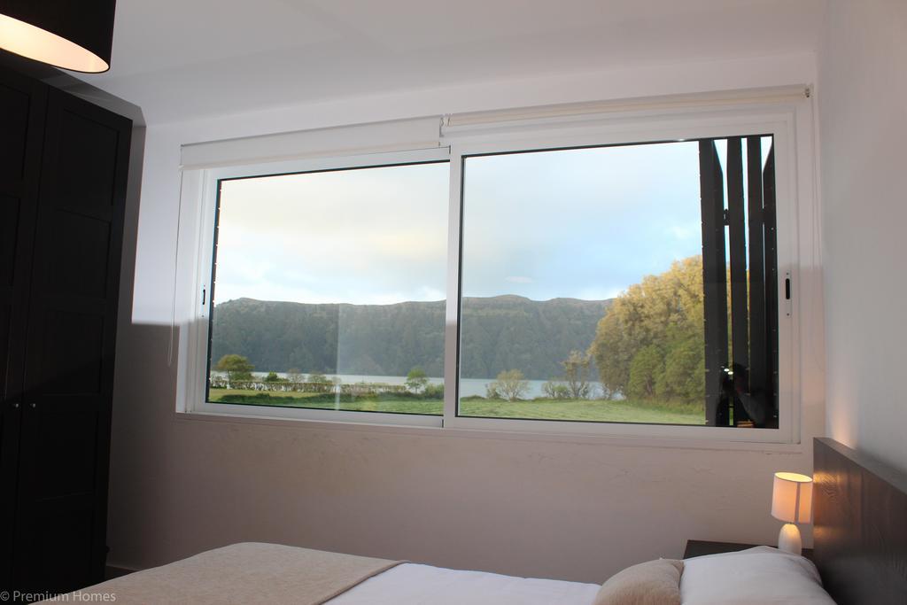 Casa Das Camelias - Family Villa By The Lagoon Sete Cidades Exterior photo